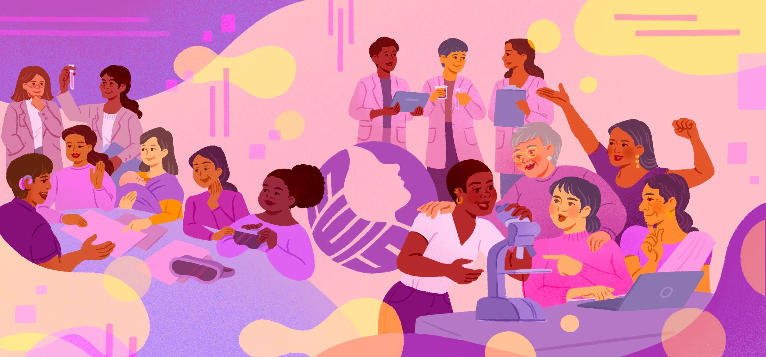 Closing the Gender Gap in STEAM+