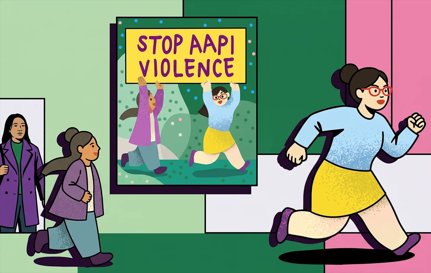 Support the AANHPI Community