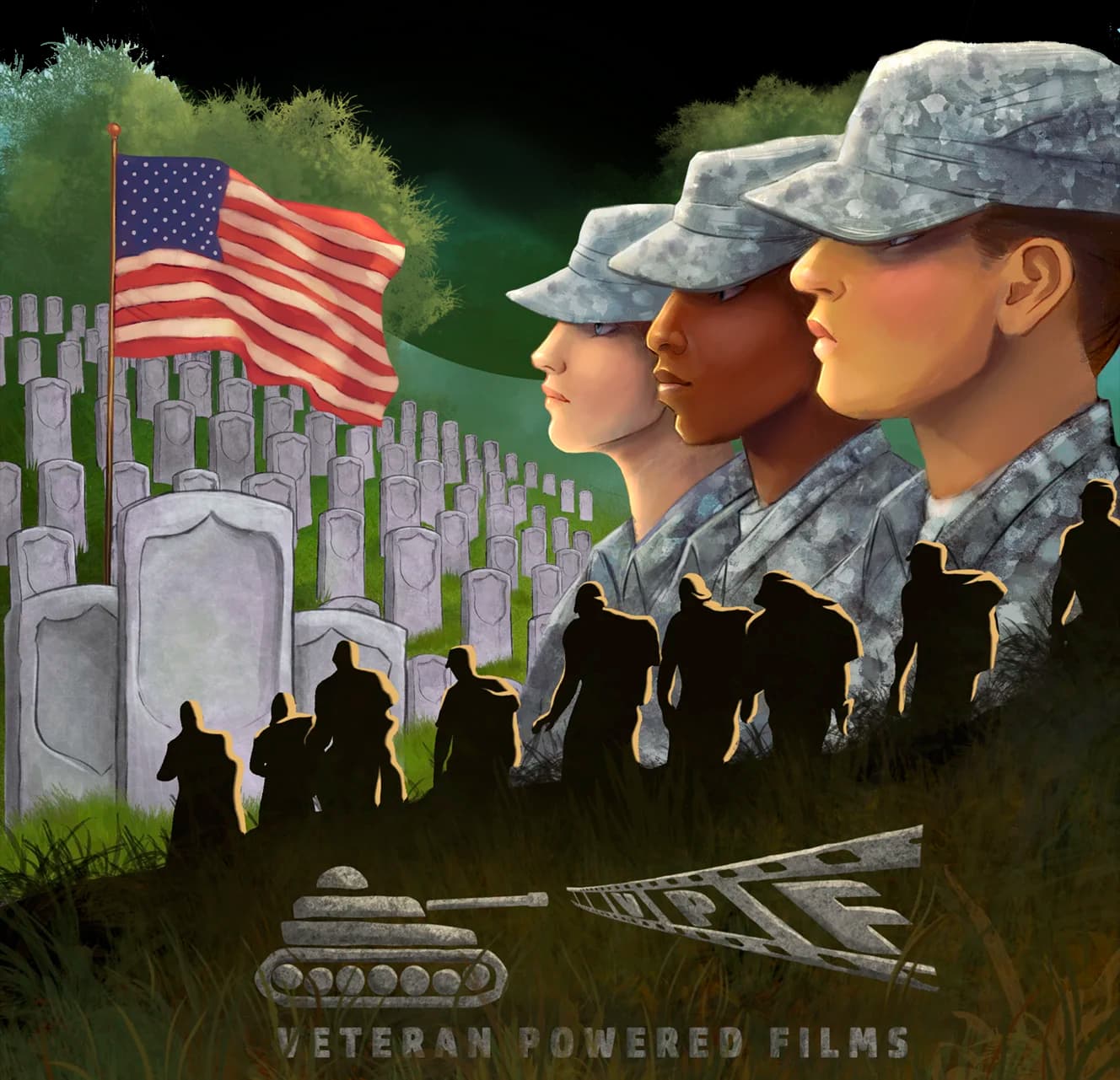 Veteran Powered Films